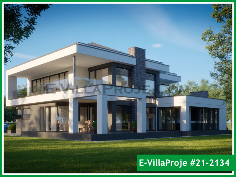Ev Villa Proje #21 - 2134 Thumbnail 7
