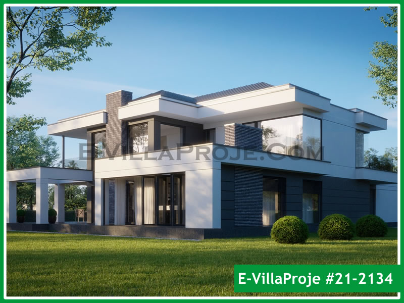 Ev Villa Proje #21 - 2134 Thumbnail 8