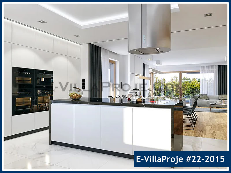 Ev Villa Proje #22 - 2015 Thumbnail 13
