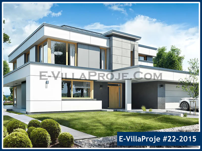 Ev Villa Proje #22 - 2015 Thumbnail 4