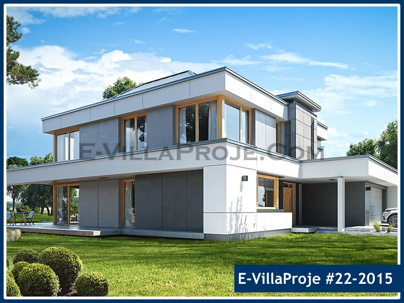 Ev Villa Proje #22 - 2015 Thumbnail 5