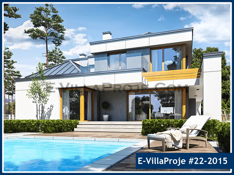 Ev Villa Proje #22 - 2015 Thumbnail 6