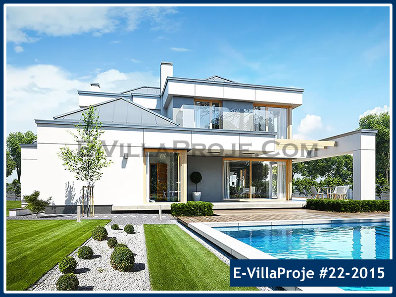Ev Villa Proje #22 - 2015 Thumbnail 7