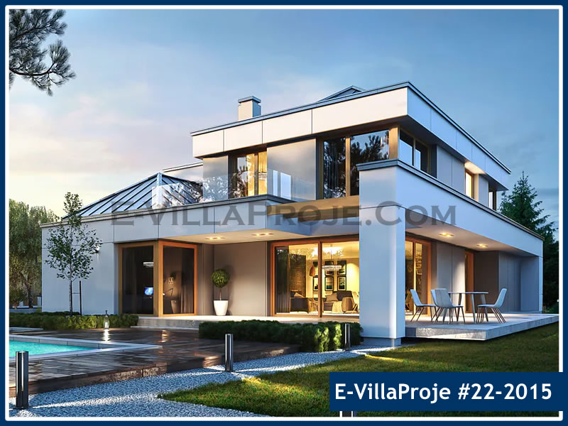 Ev Villa Proje #22 - 2015 Thumbnail 8