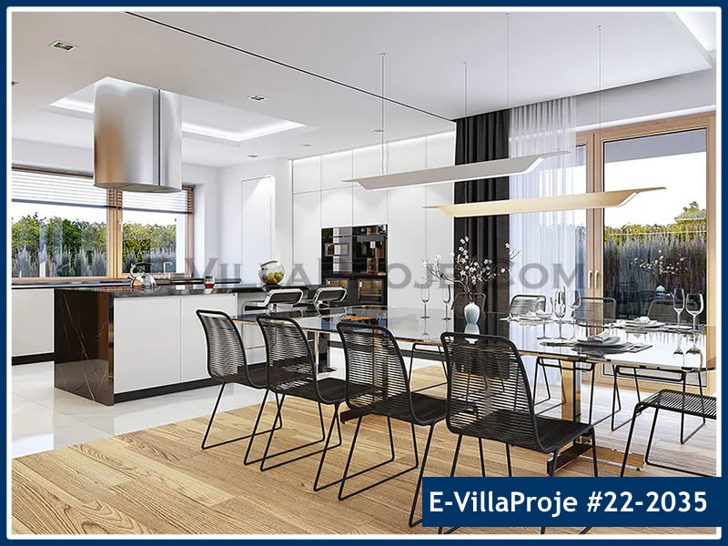 Ev Villa Proje #22 - 2035 Thumbnail 10