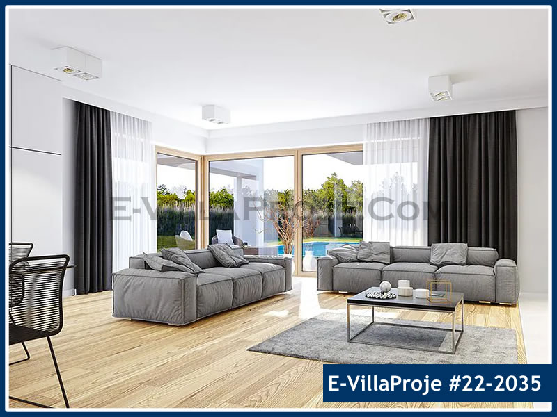 Ev Villa Proje #22 - 2035 Thumbnail 12