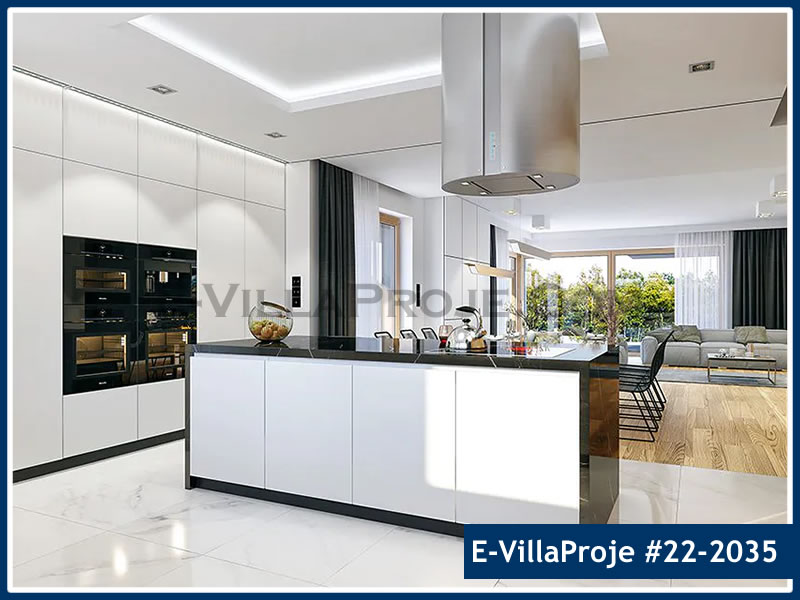 Ev Villa Proje #22 - 2035 Thumbnail 13