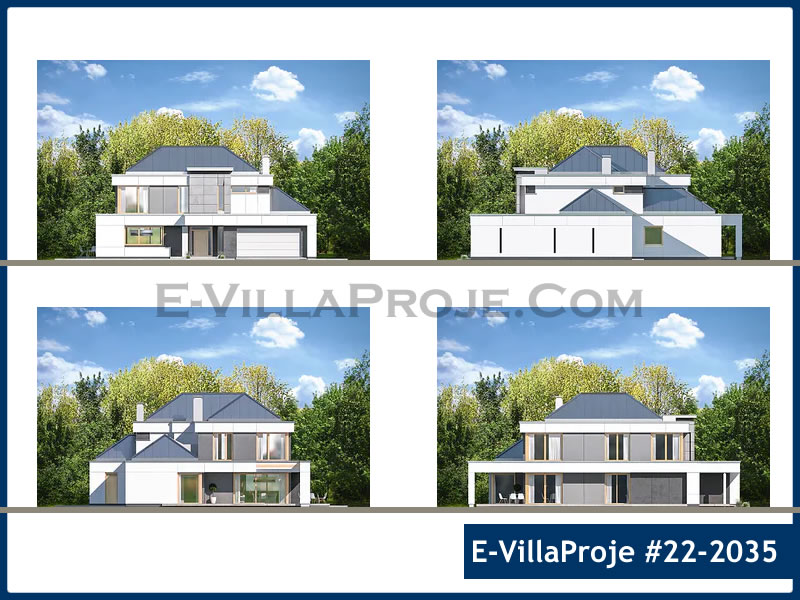 Ev Villa Proje #22 - 2035 Thumbnail 15