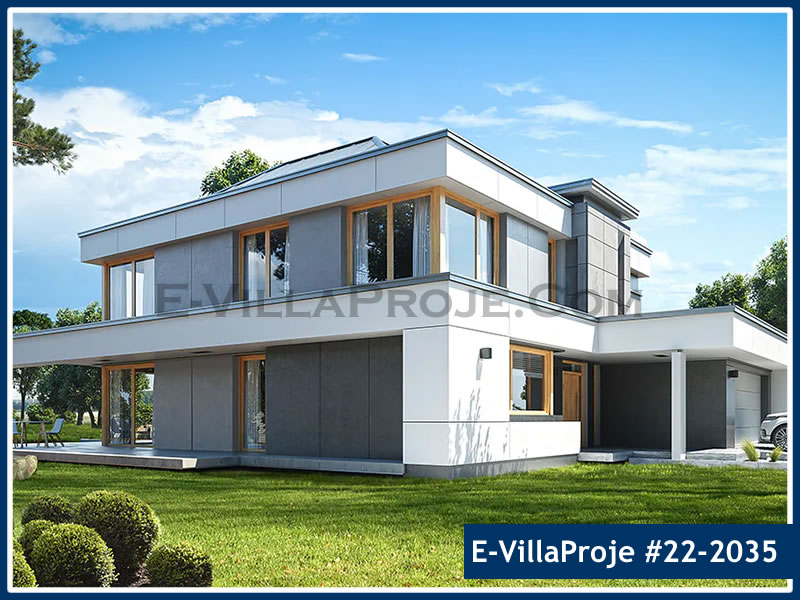 Ev Villa Proje #22 - 2035 Thumbnail 5