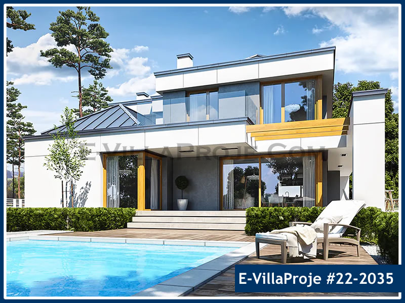 Ev Villa Proje #22 - 2035 Thumbnail 6