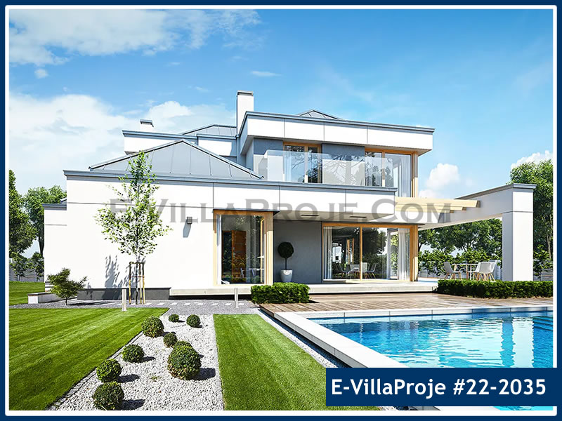 Ev Villa Proje #22 - 2035 Thumbnail 7