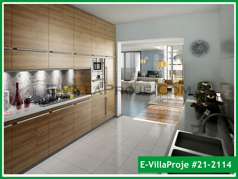 Ev Villa Proje #21 - 2114 Thumbnail 9
