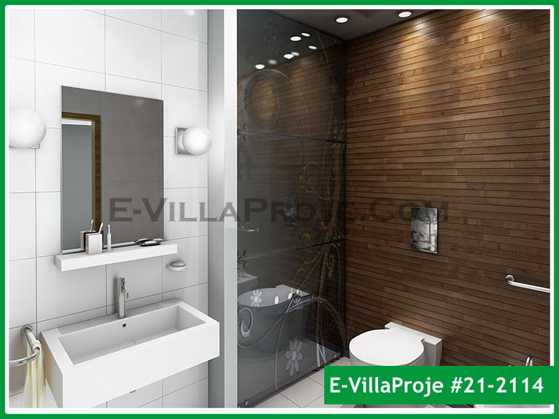 Ev Villa Proje #21 - 2114 Thumbnail 10