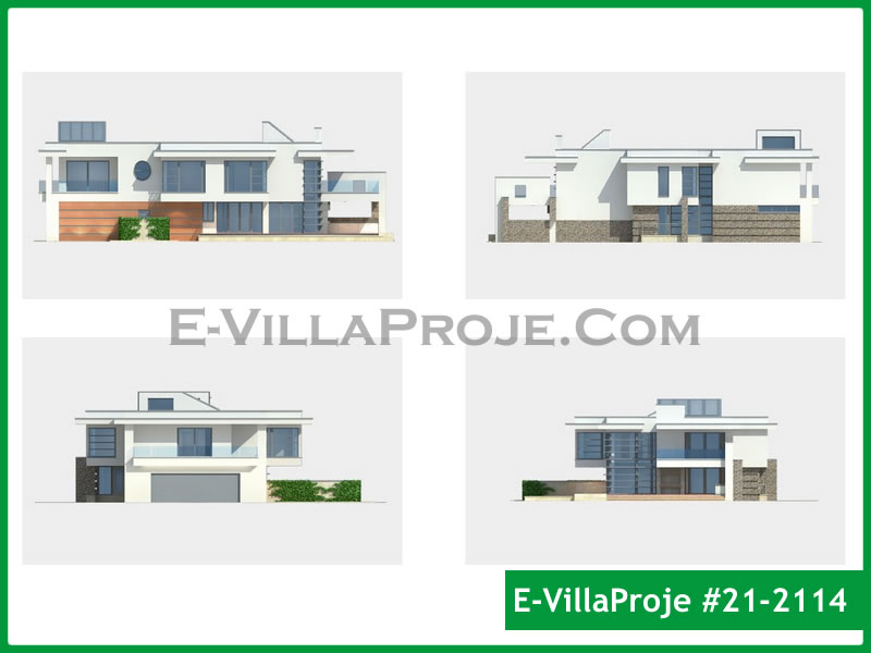 Ev Villa Proje #21 - 2114 Thumbnail 12