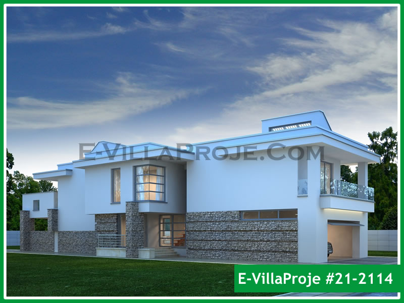 Ev Villa Proje #21 - 2114 Thumbnail 4