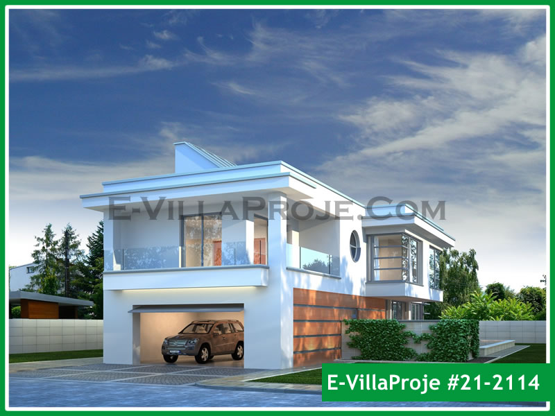 Ev Villa Proje #21 - 2114 Thumbnail 5