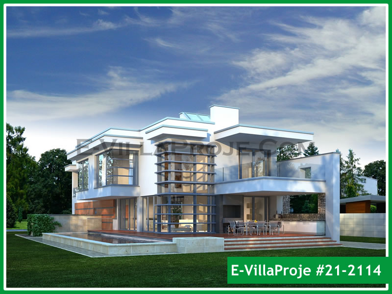 Ev Villa Proje #21 - 2114 Thumbnail 6