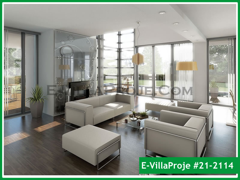 Ev Villa Proje #21 - 2114 Thumbnail 8