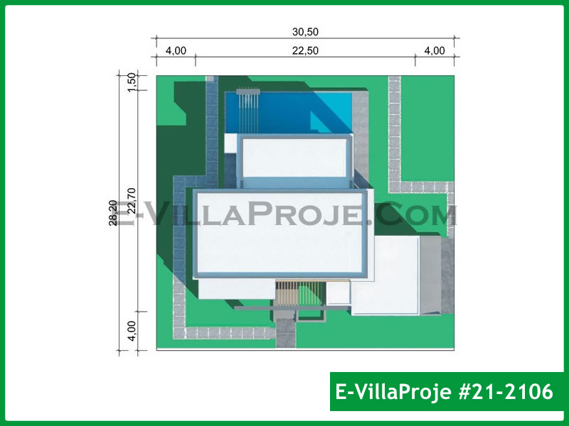 Ev Villa Proje #21 - 2106 Thumbnail 9