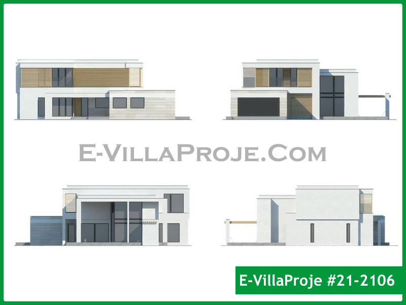 Ev Villa Proje #21 - 2106 Thumbnail 10