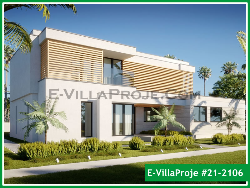 Ev Villa Proje #21 - 2106 Thumbnail 4
