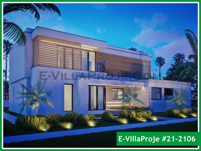 Ev Villa Proje #21 - 2106 Thumbnail 5