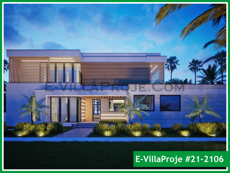 Ev Villa Proje #21 - 2106 Thumbnail 6