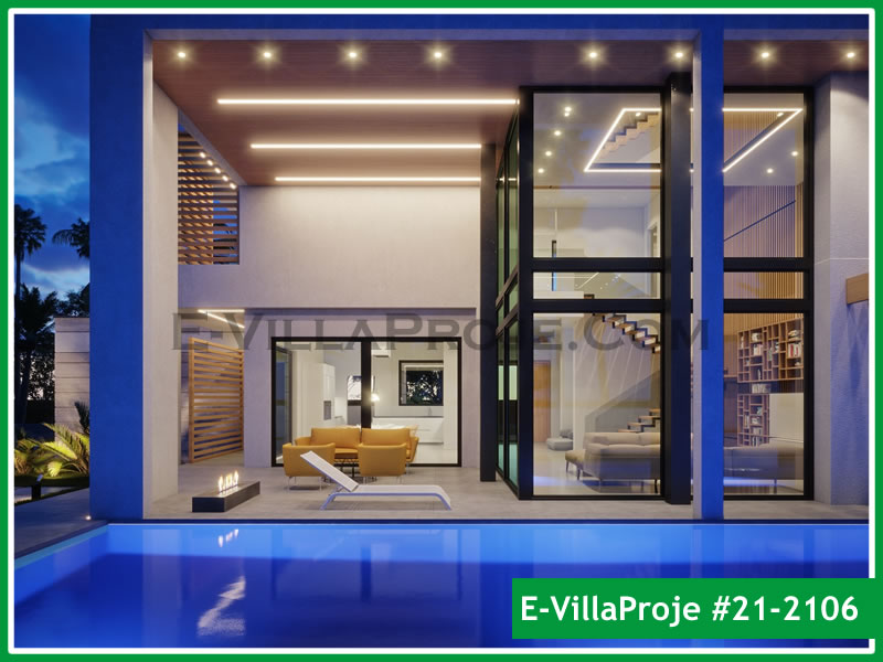 Ev Villa Proje #21 - 2106 Thumbnail 7