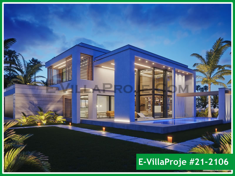 Ev Villa Proje #21 - 2106 Thumbnail 8