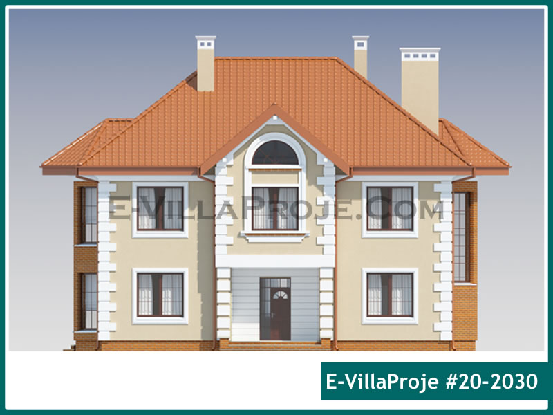 Ev Villa Proje #20 - 2030 Thumbnail 9