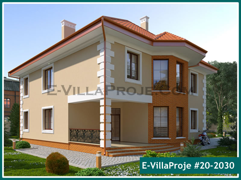 Ev Villa Proje #20 - 2030 Thumbnail 4