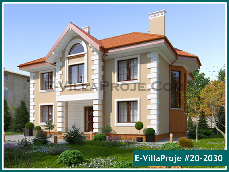 Ev Villa Proje #20 - 2030 Thumbnail 5