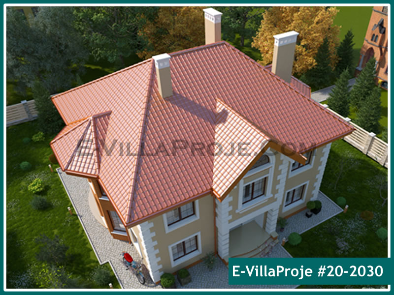 Ev Villa Proje #20 - 2030 Thumbnail 6