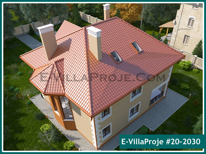 Ev Villa Proje #20 - 2030 Thumbnail 7