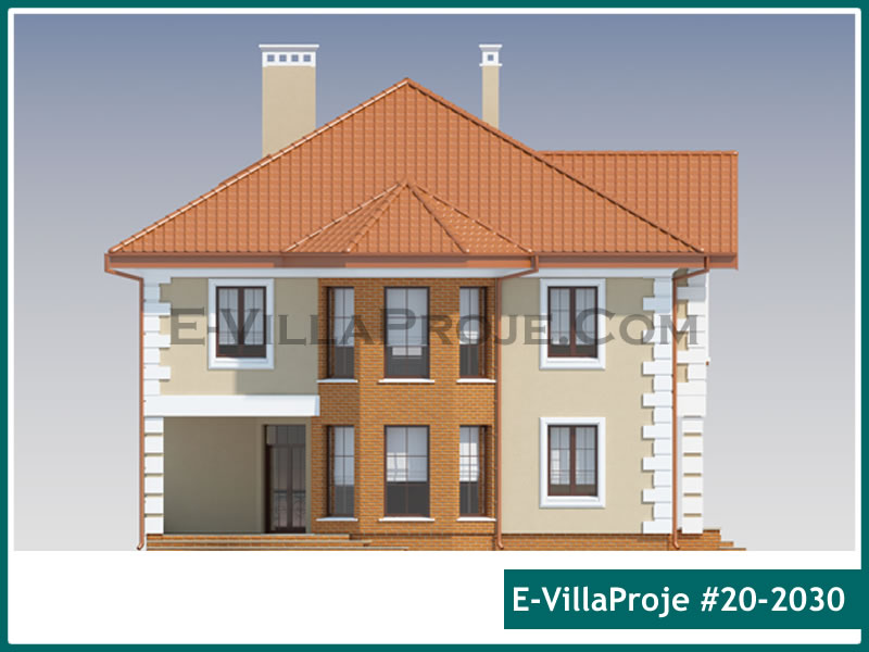 Ev Villa Proje #20 - 2030 Thumbnail 8