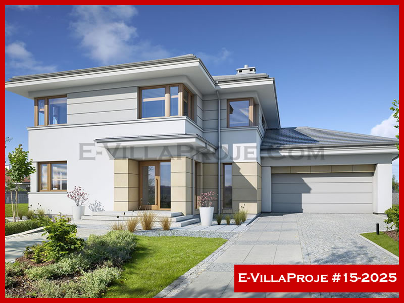 Ev Villa Proje #15 - 2025 Thumbnail 4