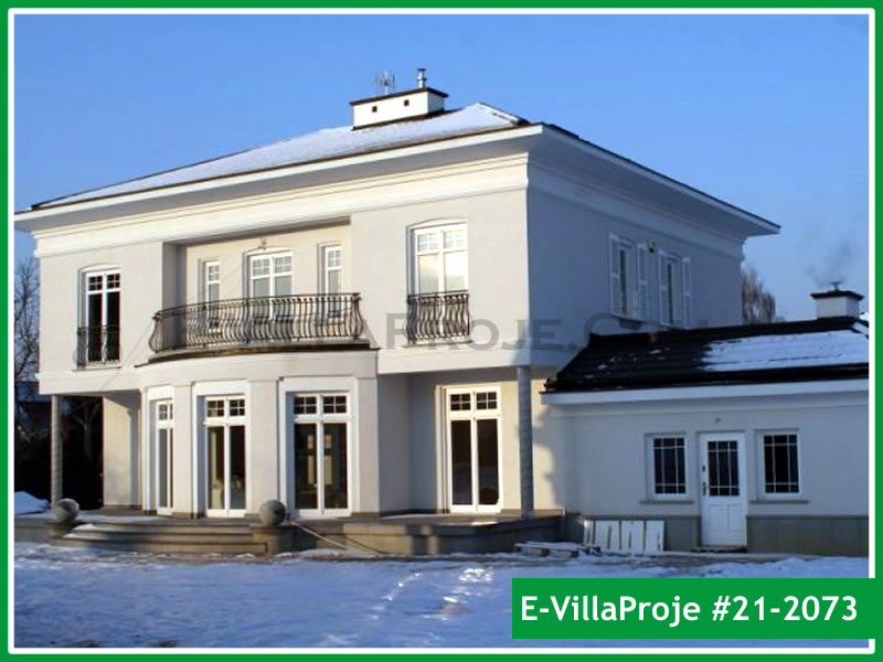 Ev Villa Proje #21 - 2073 Thumbnail 9