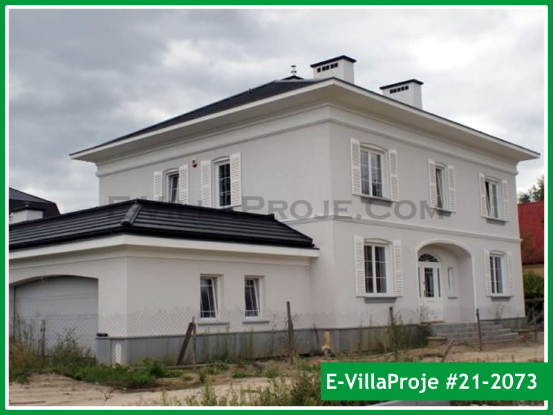 Ev Villa Proje #21 - 2073 Thumbnail 10