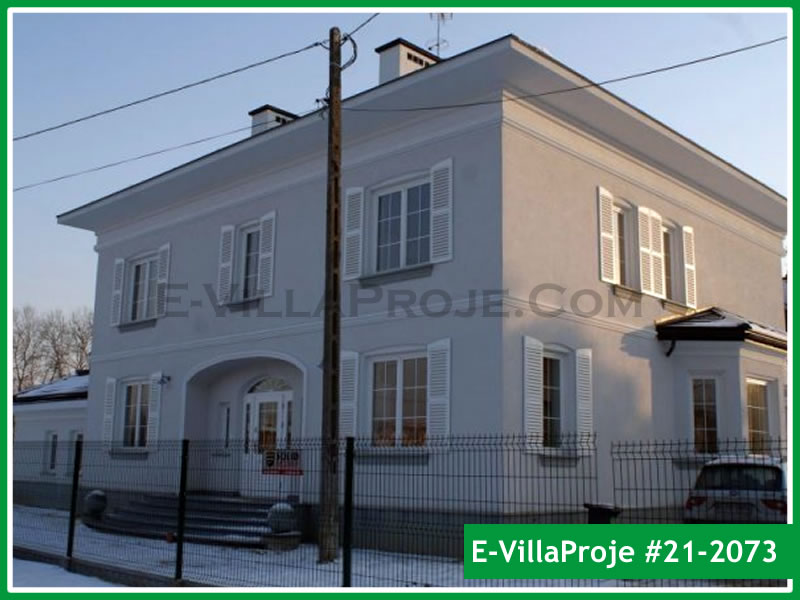Ev Villa Proje #21 - 2073 Thumbnail 11