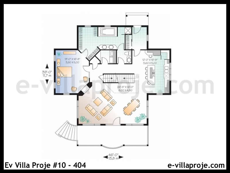 Ev Villa Proje #10 - 404 Thumbnail 2