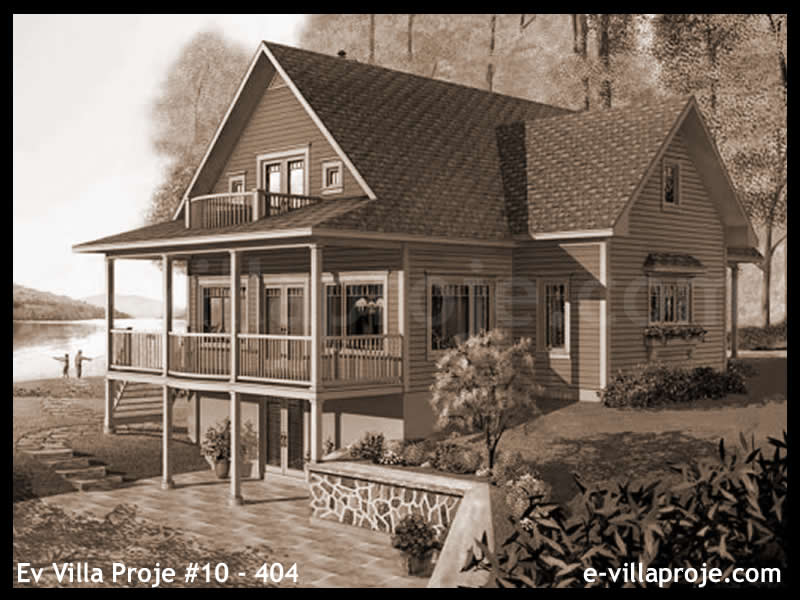 Ev Villa Proje #10 - 404 Thumbnail 4