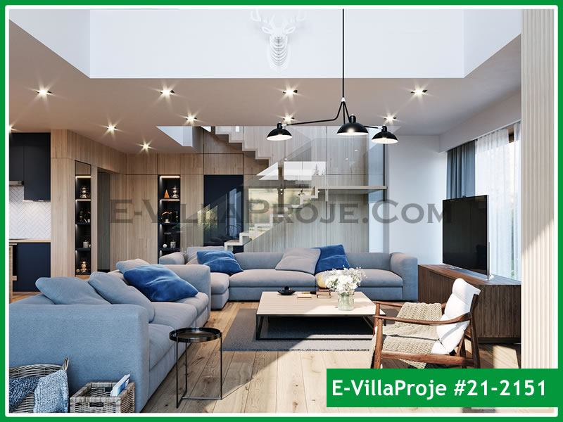Ev Villa Proje #21 - 2151 Thumbnail 9