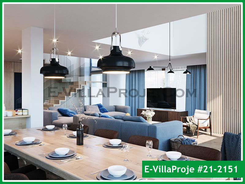 Ev Villa Proje #21 - 2151 Thumbnail 10