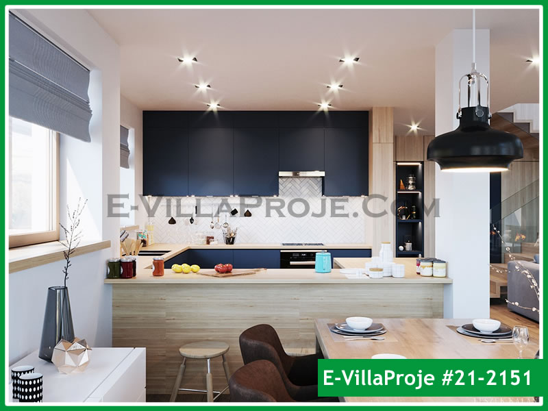 Ev Villa Proje #21 - 2151 Thumbnail 11
