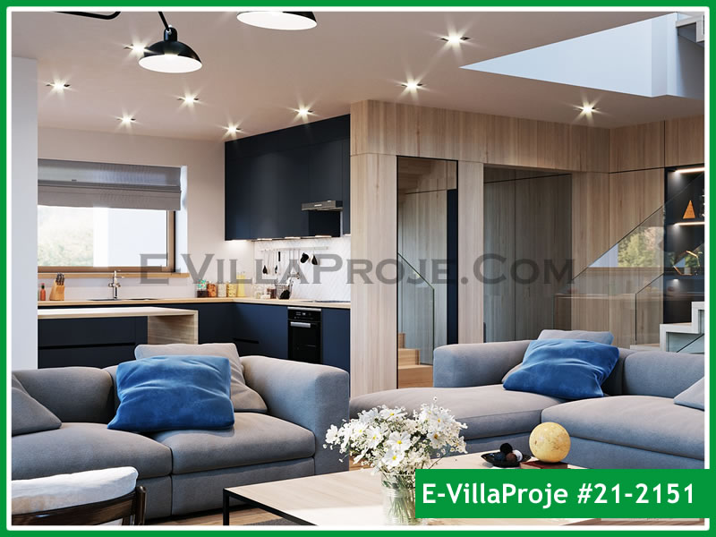 Ev Villa Proje #21 - 2151 Thumbnail 12