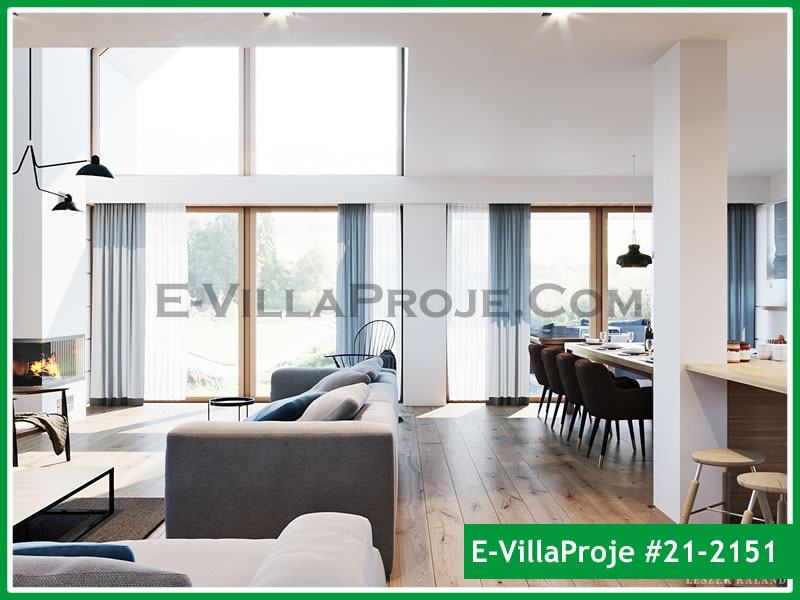 Ev Villa Proje #21 - 2151 Thumbnail 13
