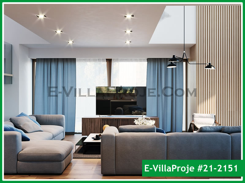 Ev Villa Proje #21 - 2151 Thumbnail 14