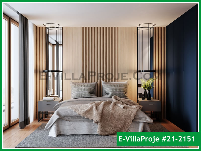 Ev Villa Proje #21 - 2151 Thumbnail 15