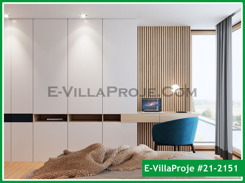 Ev Villa Proje #21 - 2151 Thumbnail 16
