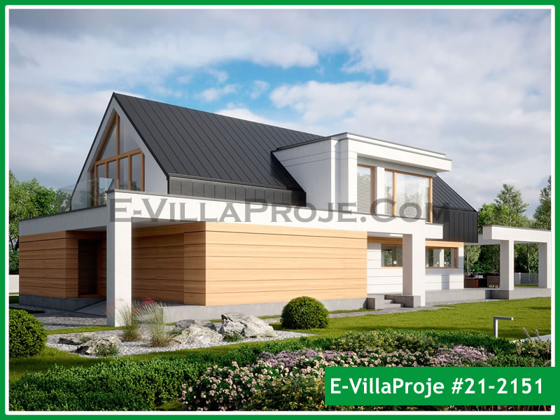 Ev Villa Proje #21 - 2151 Thumbnail 4